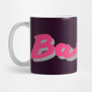 Barbie Mug